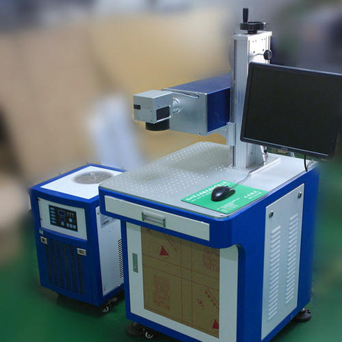 UV laser marking machine